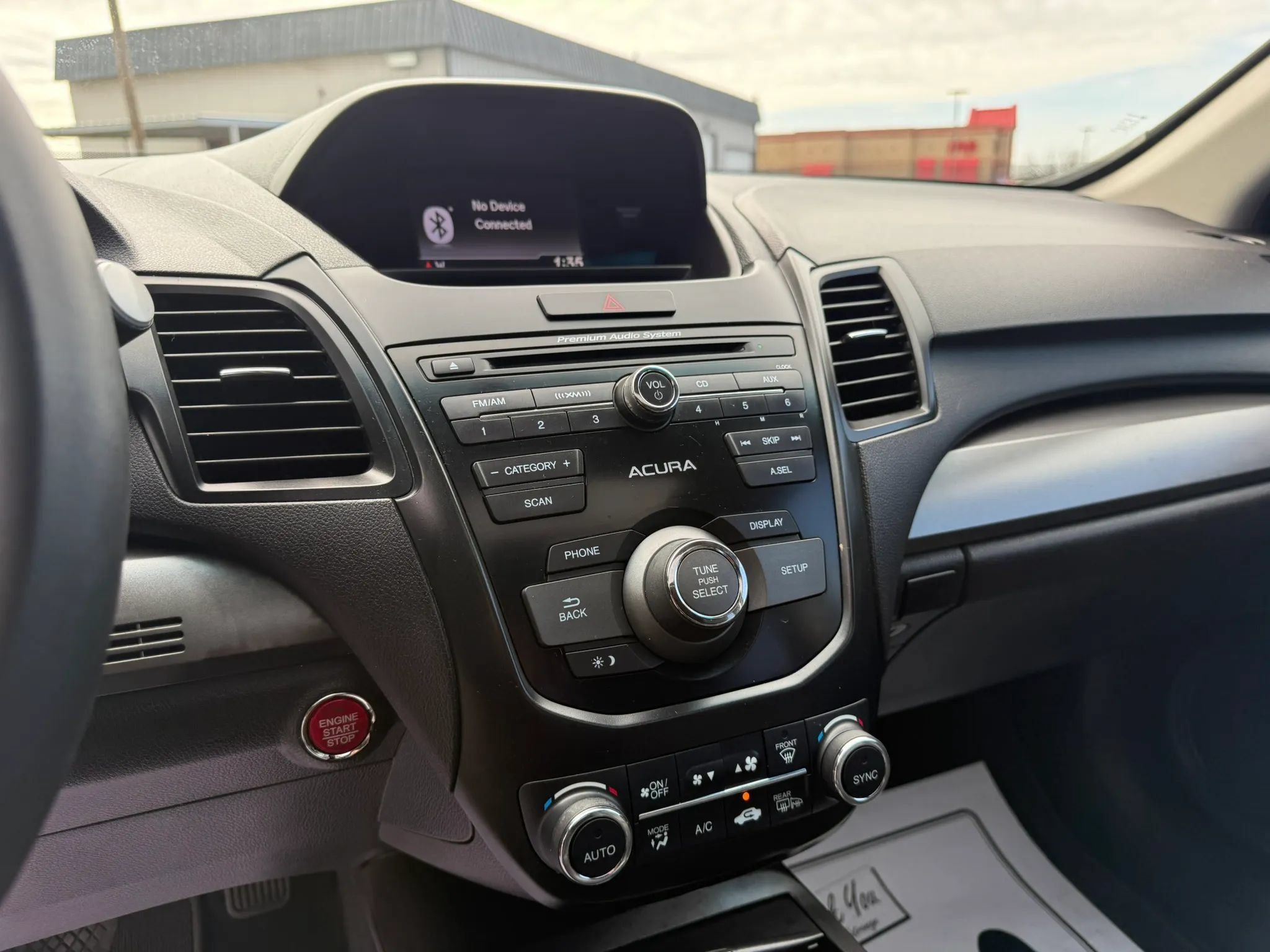 Used 2014 Acura RDX FWD image 29