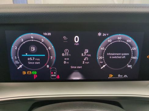 New 2026 Volkswagen Tiguan SE AWD/4WD image 20