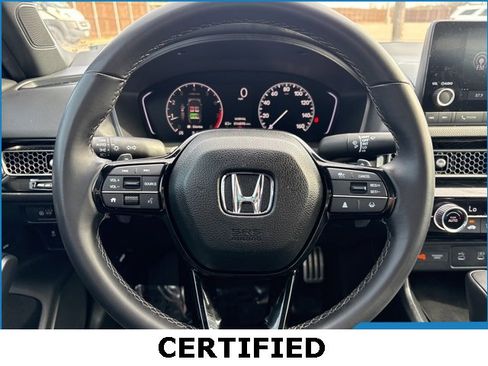 Used 2025 Honda Civic Sport image 5