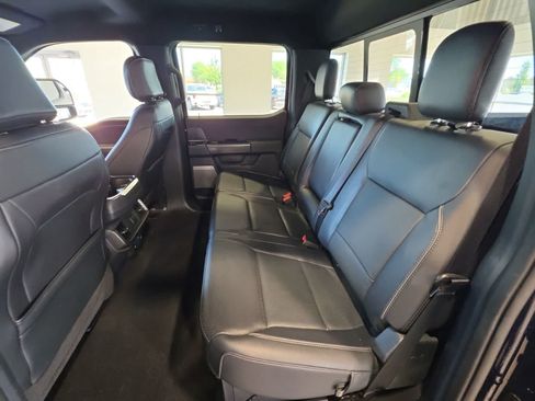 Used 2024 Ford F150 Lariat w/ Bed Utility Package AWD/4WD image 37
