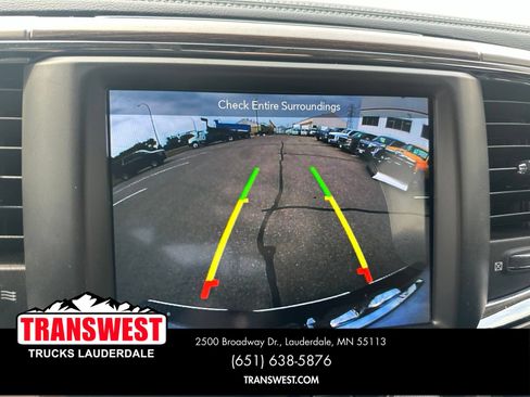 Used 2018 RAM 1500 Laramie w/ Convenience Group AWD/4WD image 16