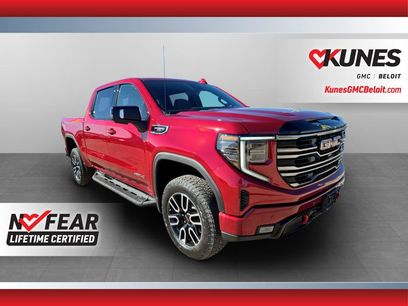 New 2026 GMC Sierra 1500 AT4 w/ AT4 Premium Package