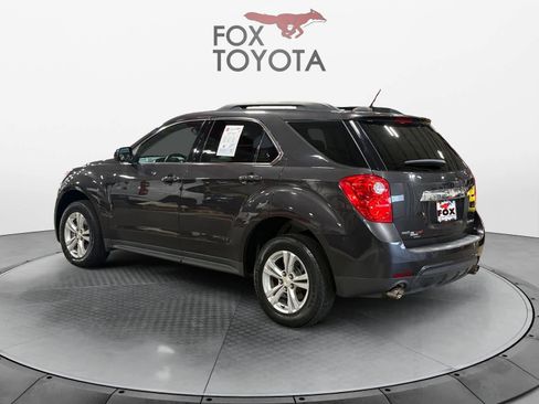 Used 2015 Chevrolet Equinox LT w/ Driver Convenience Package AWD/4WD image 4