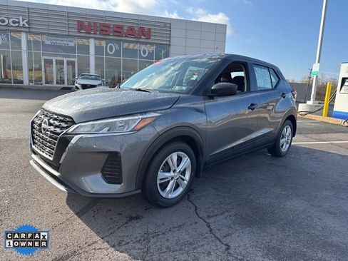Certified 2024 Nissan Kicks S image 34