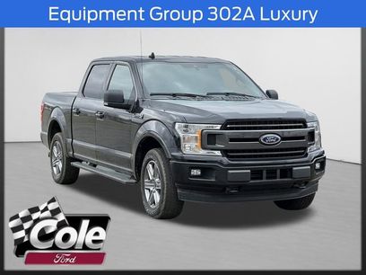 Certified 2019 Ford F150 XLT w/ Equipment Group 302A Luxury