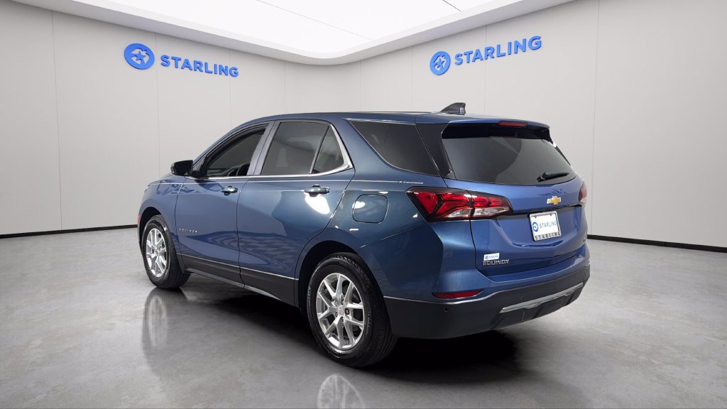 Used 2024 Chevrolet Equinox LT FWD image 6