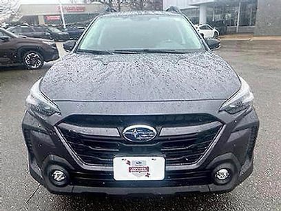 Certified 2025 Subaru Outback Premium