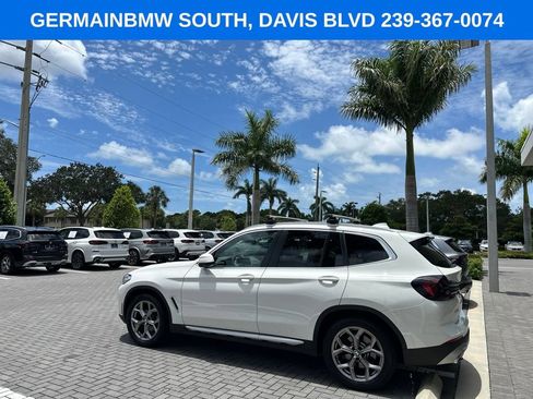 Used 2022 BMW X3 sDrive30i w/ Convenience Package RWD image 8