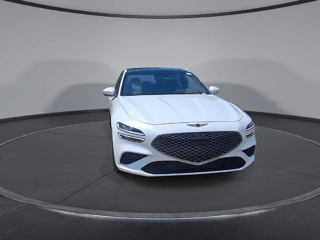 New 2026 Genesis G70 3.3T Sport Prestige AWD/4WD image 7