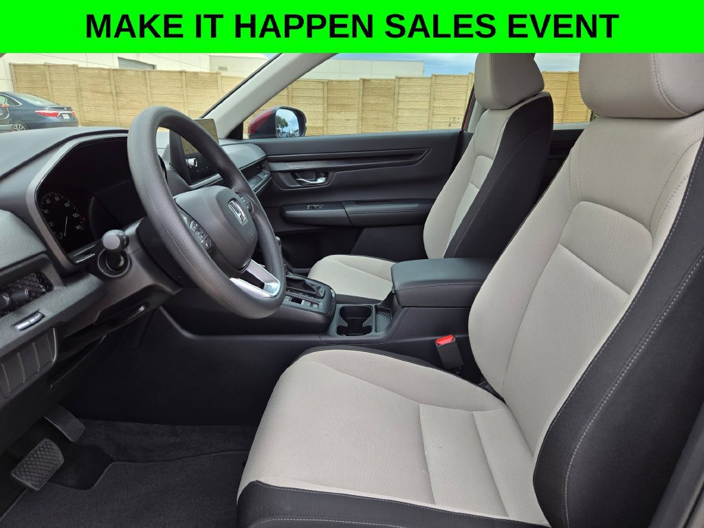 Used 2026 Honda CR-V LX image 9