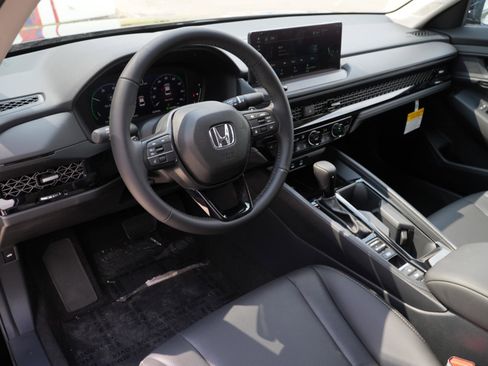New 2026 Honda Accord EX-L image 16