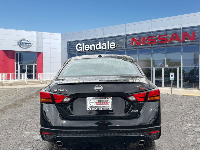 Certified 2024 Nissan Altima 2.5 SR AWD/4WD image 5