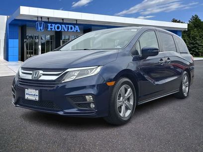 Used 2019 Honda Odyssey EX