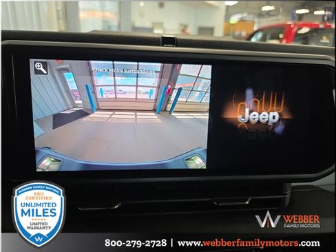 New 2026 Jeep Gladiator Sport AWD/4WD image 16