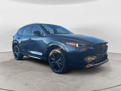 Used 2022 MAZDA CX-5 AWD 2.5 Turbo