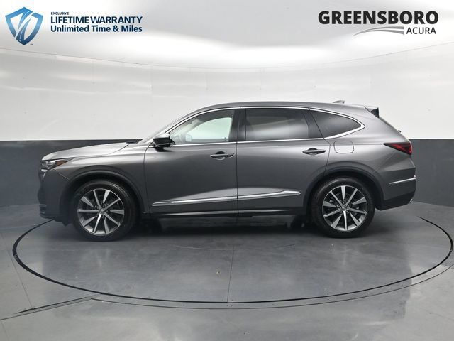 Used 2025 Acura MDX w/ Technology Package FWD image 10