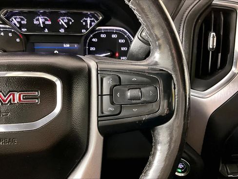 Used 2021 GMC Sierra 1500 Elevation w/ Driver Alert Package I RWD image 24