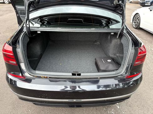 Used 2018 Volkswagen Passat 2.0T S image 34
