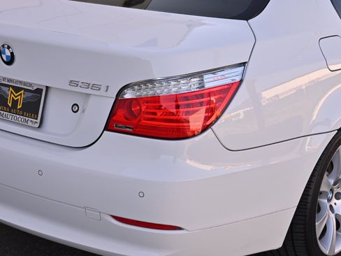 Used 2008 BMW 535i Sedan RWD image 34