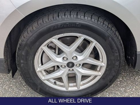 Certified 2024 Ford Edge SEL AWD/4WD image 28