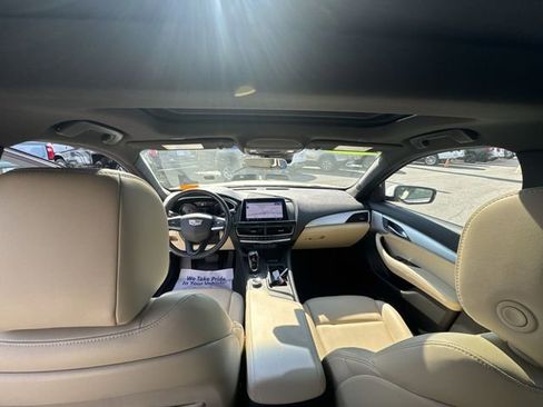 Used 2023 Cadillac CT5 Luxury w/ Sun And Sound Package AWD/4WD image 21