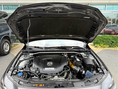 Used 2022 MAZDA MAZDA3 s AWD/4WD image 43