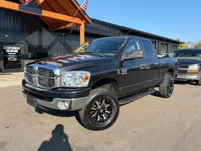 Used 2008 Dodge Ram 2500 Truck SLT w/ HD Snow Plow Prep Group