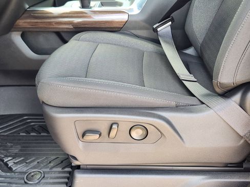 New 2026 Chevrolet Silverado 1500 LT w/ Texas Edition Plus image 21