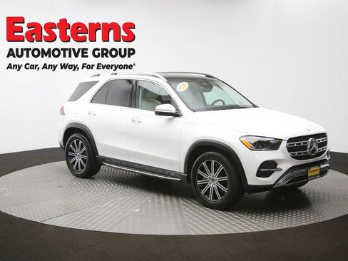 Used 2025 Mercedes-Benz GLE 450e 4MATIC image 49