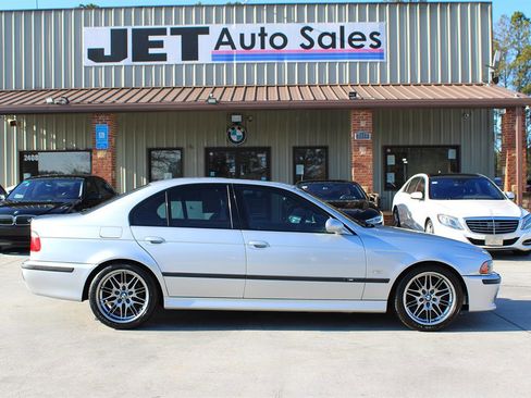 Used 2001 BMW M5 image 11