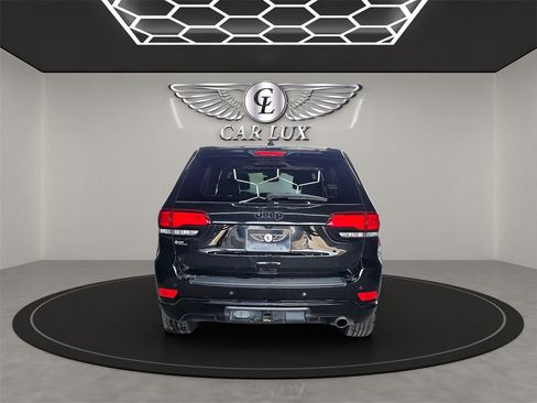 Used 2020 Jeep Grand Cherokee Altitude image 5