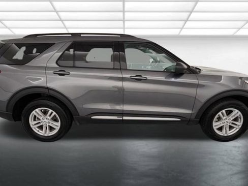 Certified 2024 Ford Explorer XLT AWD/4WD image 8
