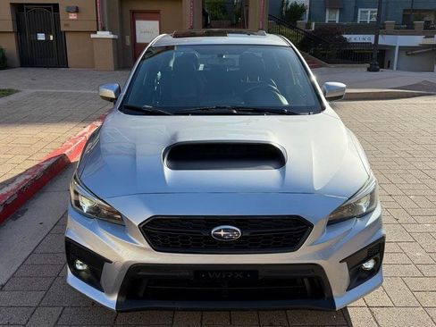 Used 2018 Subaru WRX Limited AWD/4WD image 14
