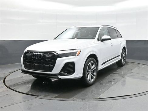 New 2026 Audi Q7 2.0T Premium image 3