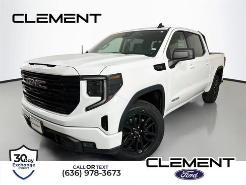 Used 2023 GMC Sierra 1500 Elevation AWD/4WD image 1