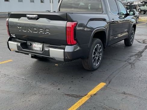 New 2026 Toyota Tundra Limited image 6