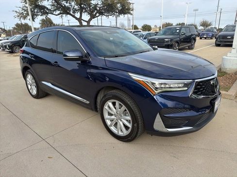 Used 2019 Acura RDX FWD image 2