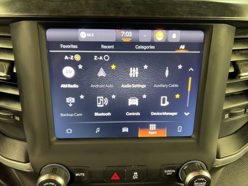 Used 2022 RAM 2500 Big Horn w/ Protection Group image 9