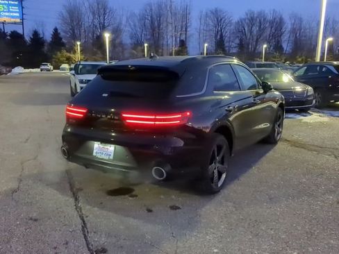 New 2025 Genesis GV70 3.5T Sport w/ Sport Prestige Package AWD/4WD image 3