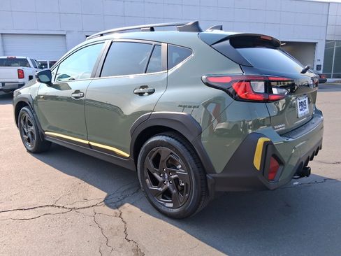 Used 2025 Subaru Crosstrek 2.5i Sport w/ Crosstrek Mirror Package image 5