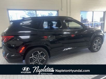 Used 2023 Hyundai Tucson N Line