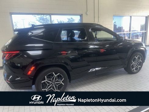Used 2023 Hyundai Tucson N Line image 1