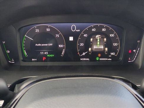 New 2026 Honda CR-V Sport Touring image 11