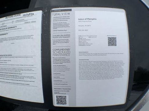 Certified 2021 Lexus GX 460 Premium image 19