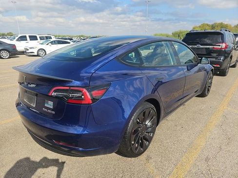Used 2023 Tesla Model 3 Performance image 4