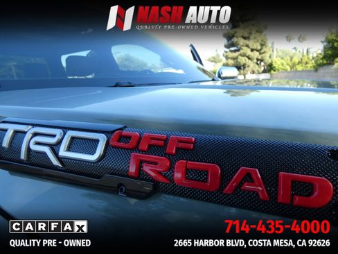Used 2024 Toyota Tundra 1794 Edition w/ TRD Off-Road Package AWD/4WD image 85