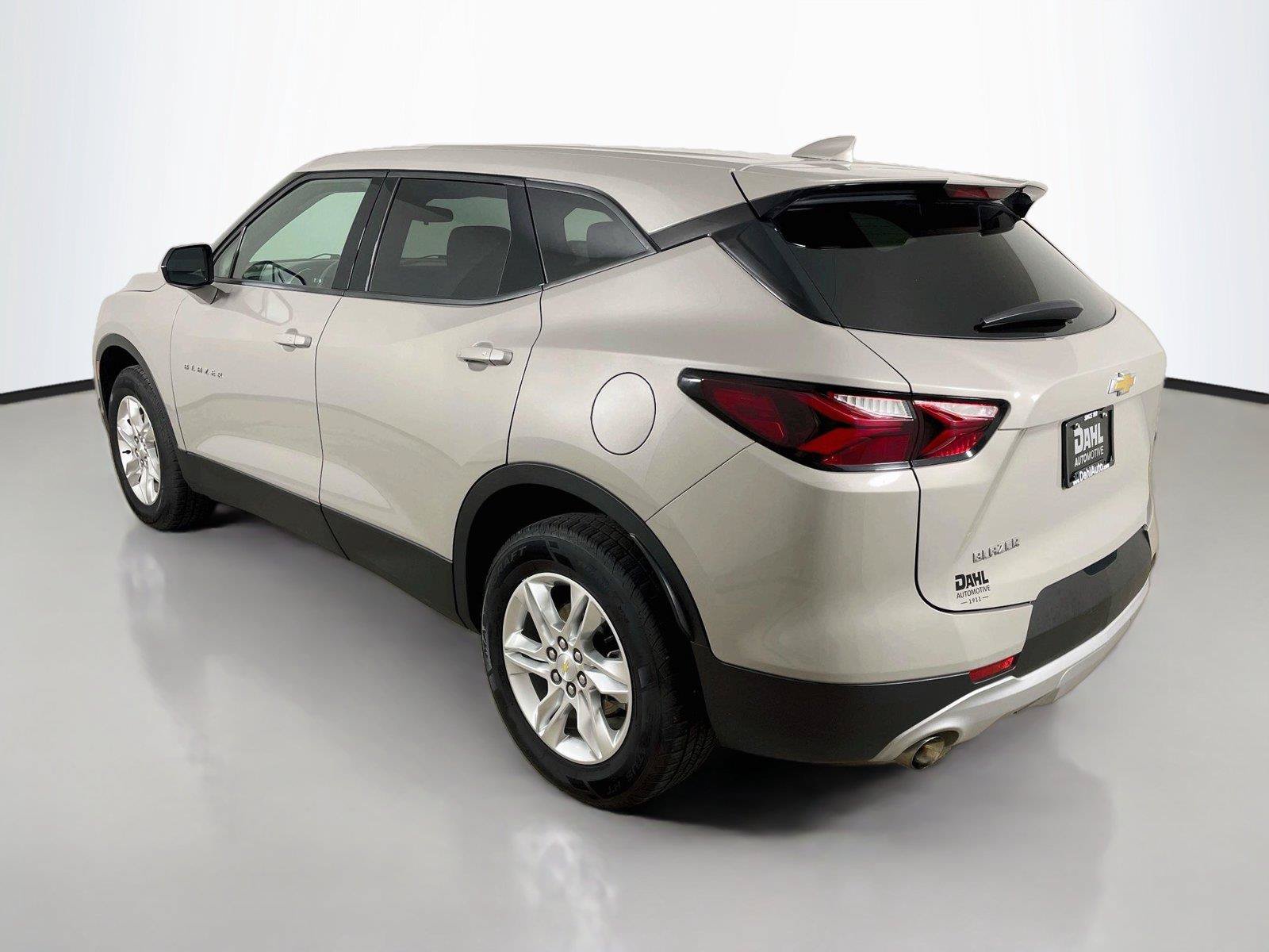 Used 2021 Chevrolet Blazer LT FWD image 10