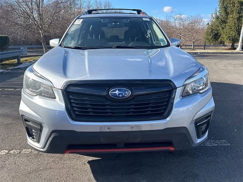 Used 2020 Subaru Forester Sport image 2