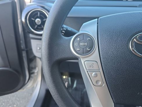 Used 2016 Toyota Prius C Four image 16