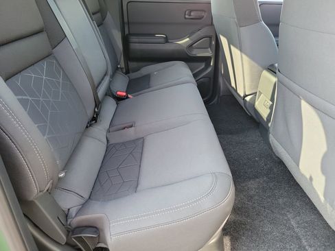 New 2026 Nissan Frontier SV w/ Tow Package image 14